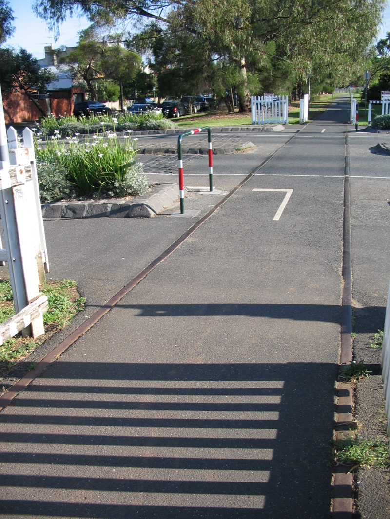 Foto fra Melbourne - Inner City, Australia – Inner Circle Line crosses Scotchmere