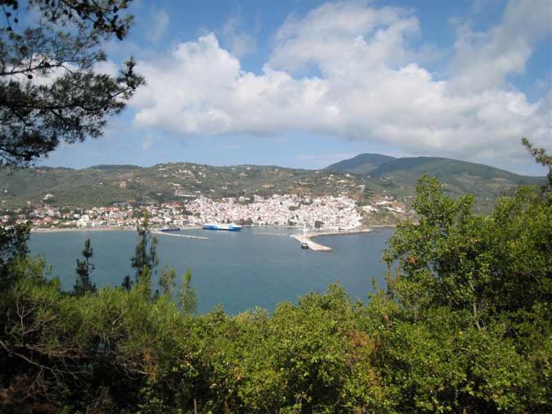 Foto fra Skopelos, Hellas – Skopelos08a