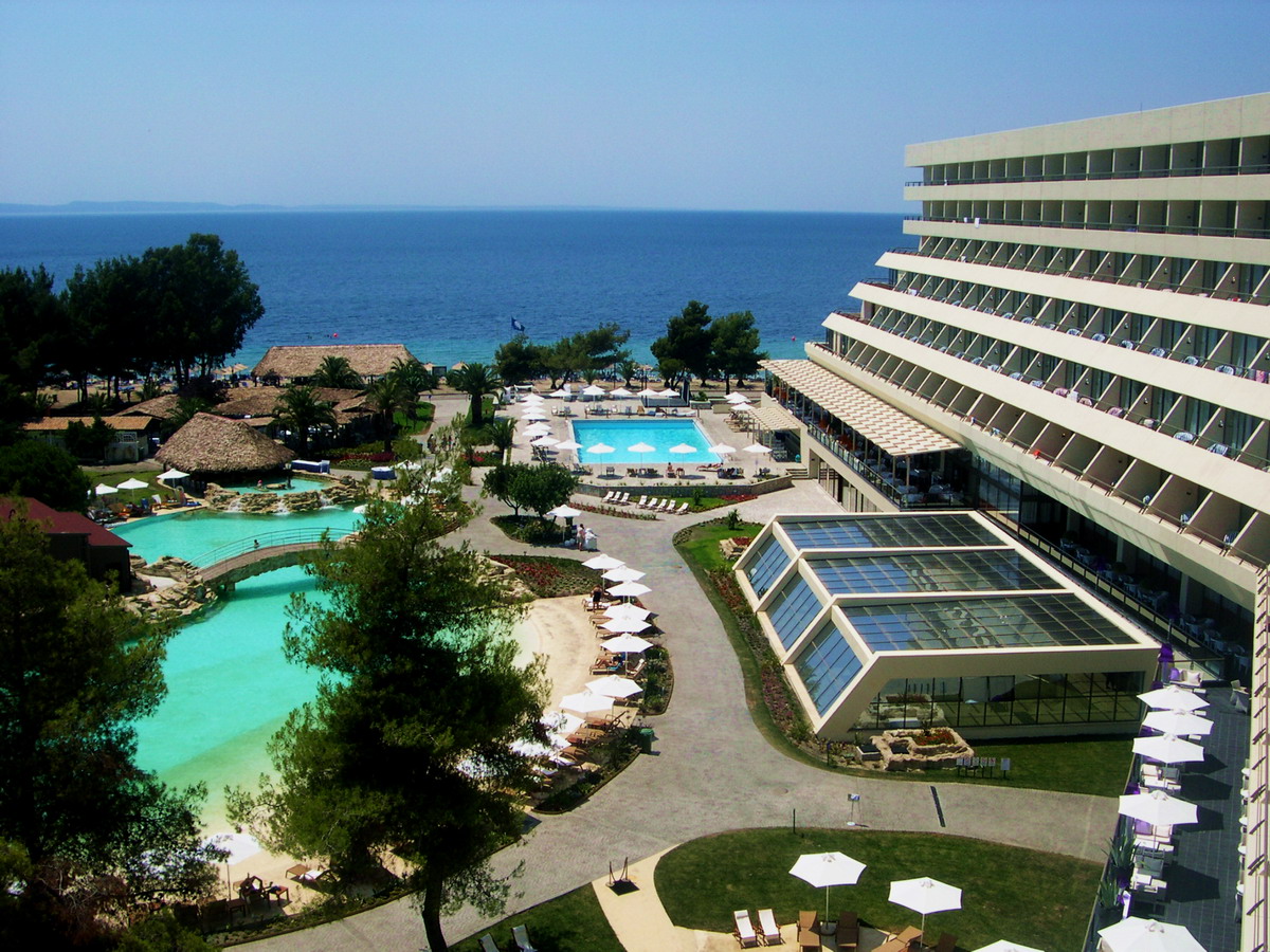 Foto fra Halkidiki, Hellas – Porto Carras Sithonia