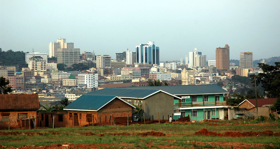 Foto fra Kampala, Uganda – KampalaSkyline