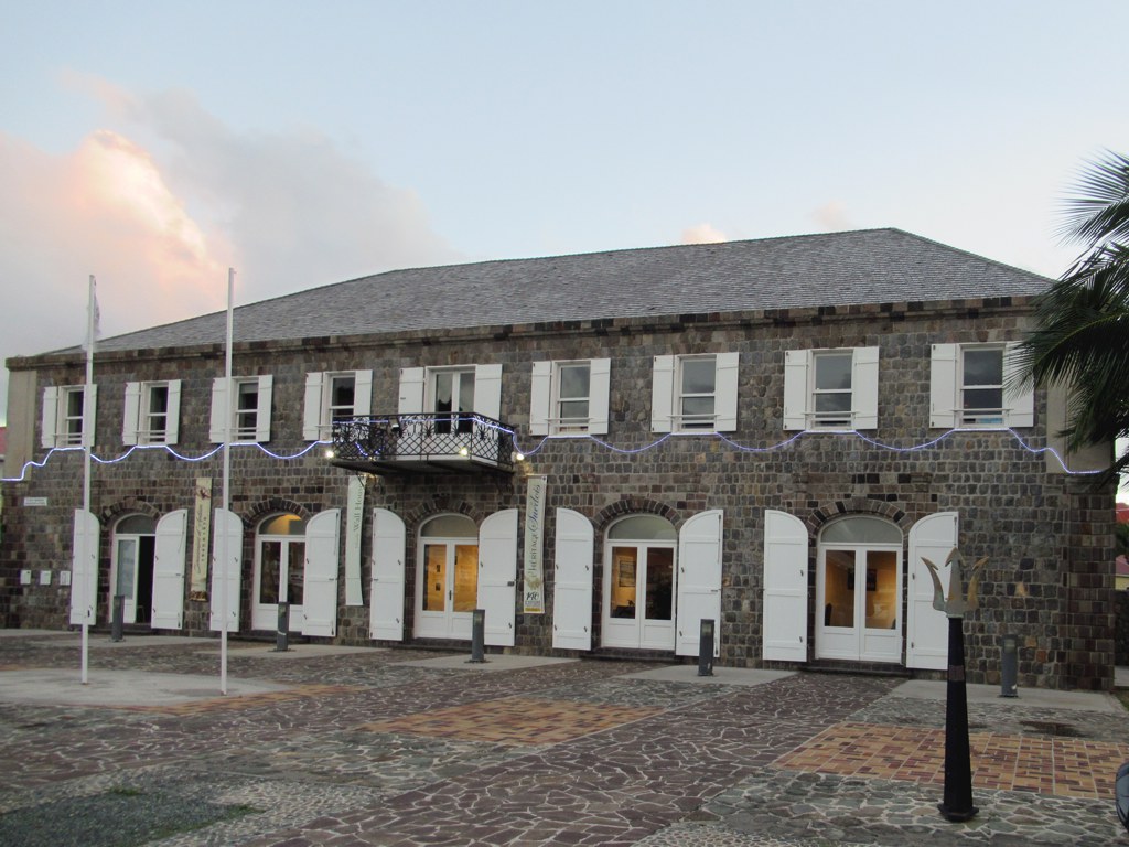 Foto fra Gustavia, Saint-Barthélemy – Wall House Museum