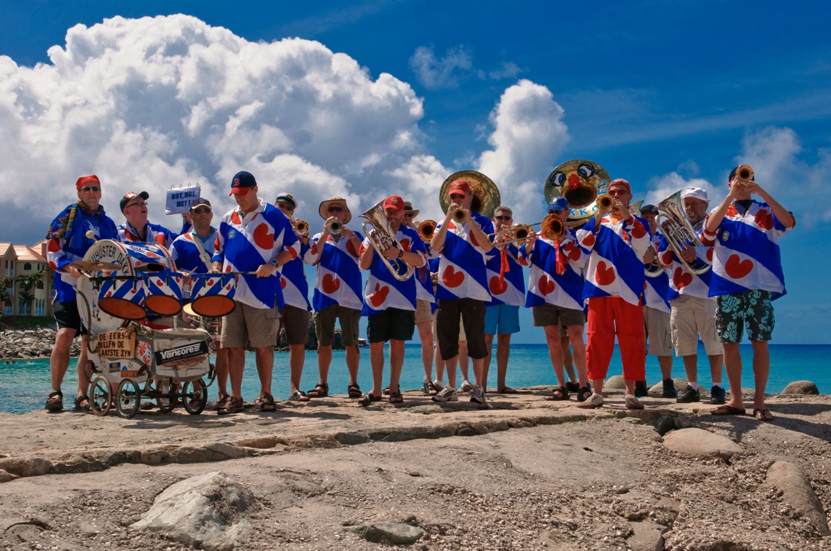 Foto fra Sint Maarten – Blauhuster Dakkapel SXM
