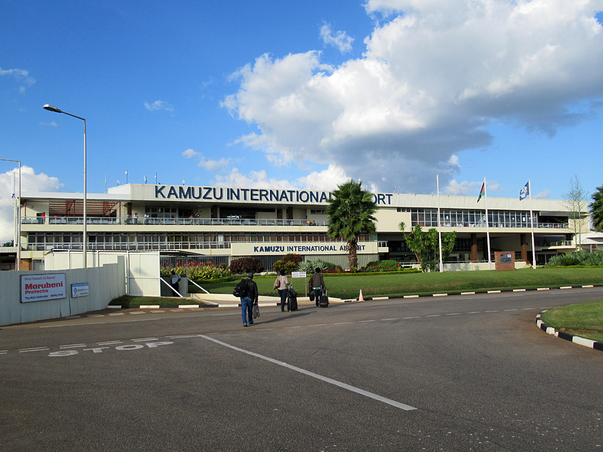 Foto fra Lilongwe, Malawi – FWKI Terminal