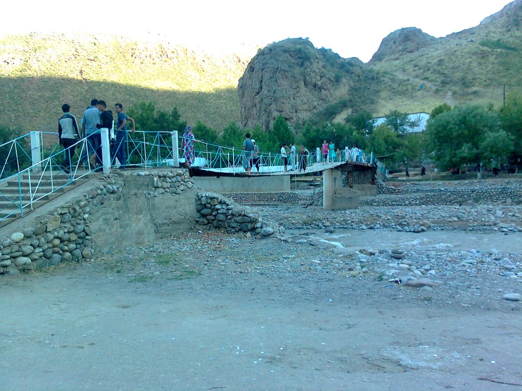Foto fra Usbekistan – Khujaypok (uzb. Xo'jaypok), Surkhandarya, Uzbekistan-04