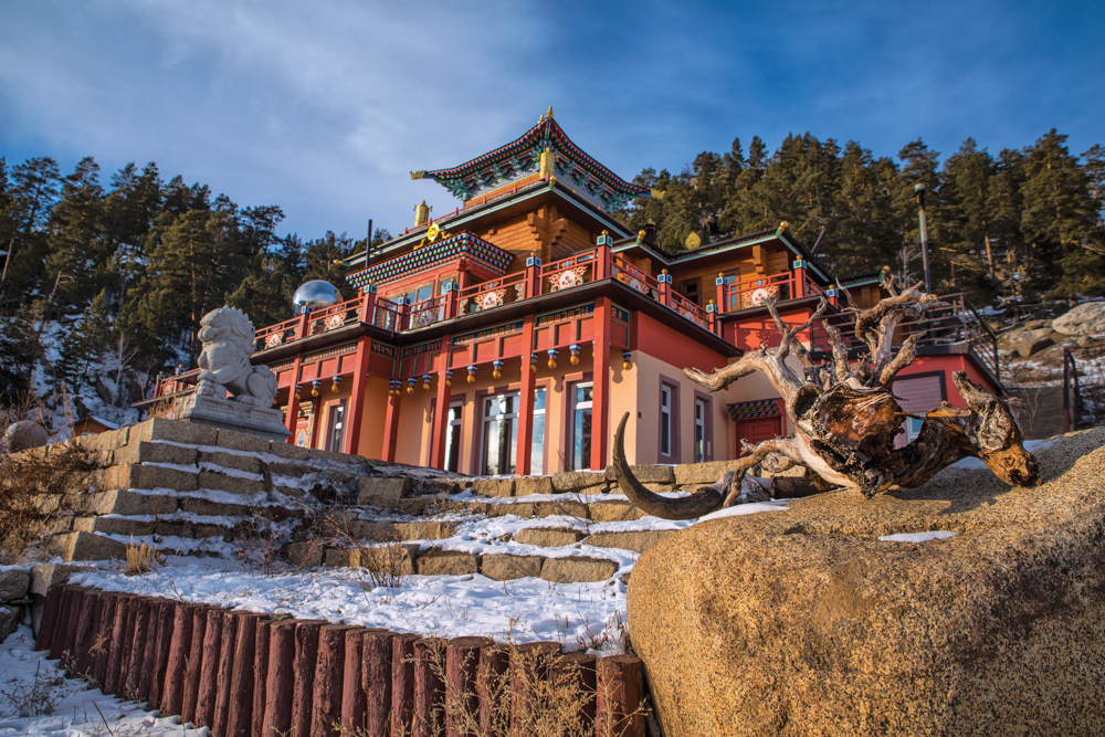 Foto fra Mongolia – AglagButelKhiid