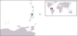 Saint Vincent og Grenadinene