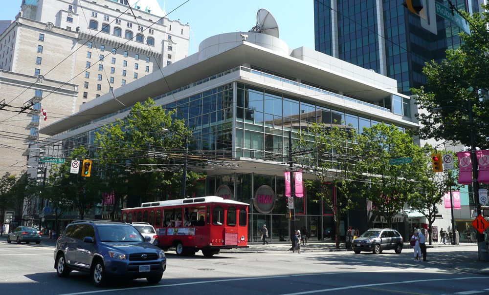 Foto fra Vancouver, Canada – -08 750 Burrard Street