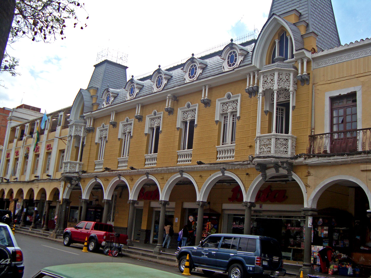 Foto fra Cochabamba, Bolivia – Casabickenbach
