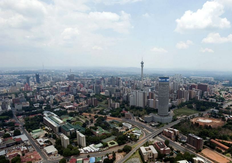 Johannesburg