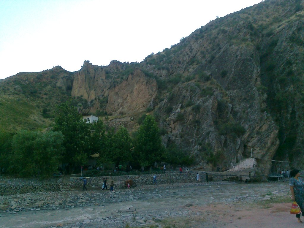 Foto fra Usbekistan – Khujaypok (uzb. Xo'jaypok), Surkhandarya, Uzbekistan-06