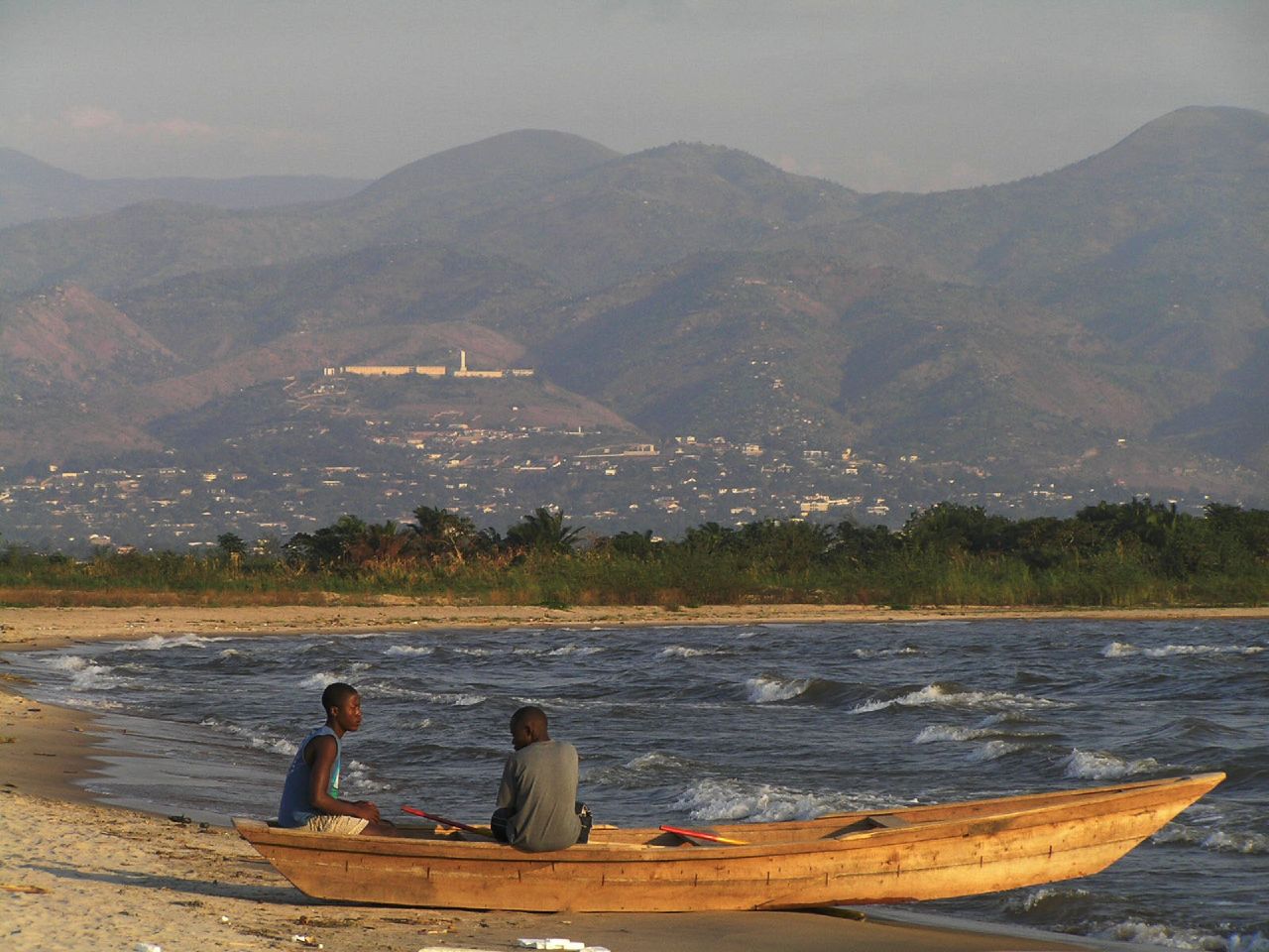Foto fra Burundi – Burundi - Lake Tanganyika fisheries