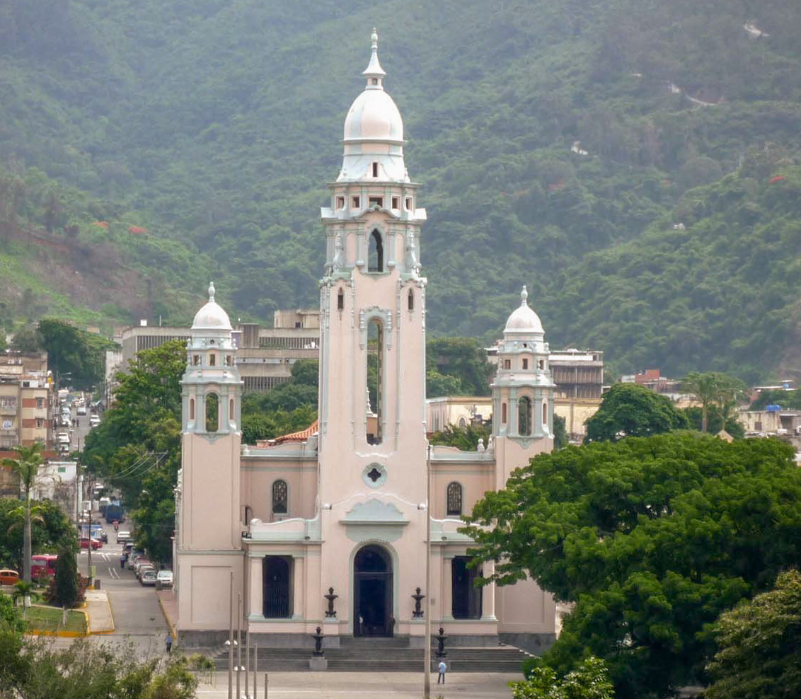 Foto fra Caracas, Venezuela – Panteon Nacional de Caracas