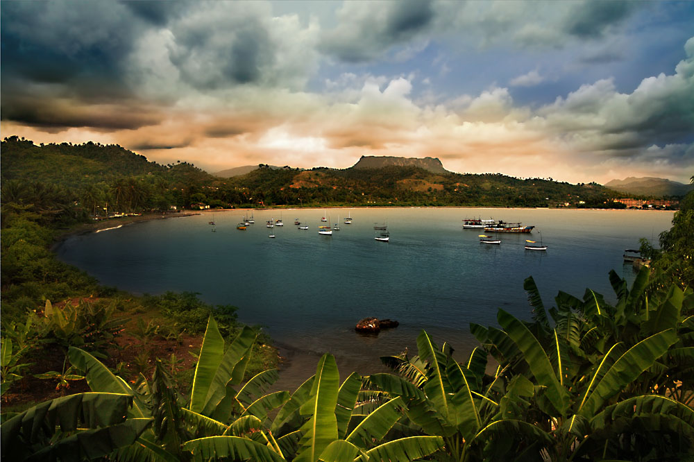 Foto fra Baracoa, Cuba – Baracoa - El Yunque