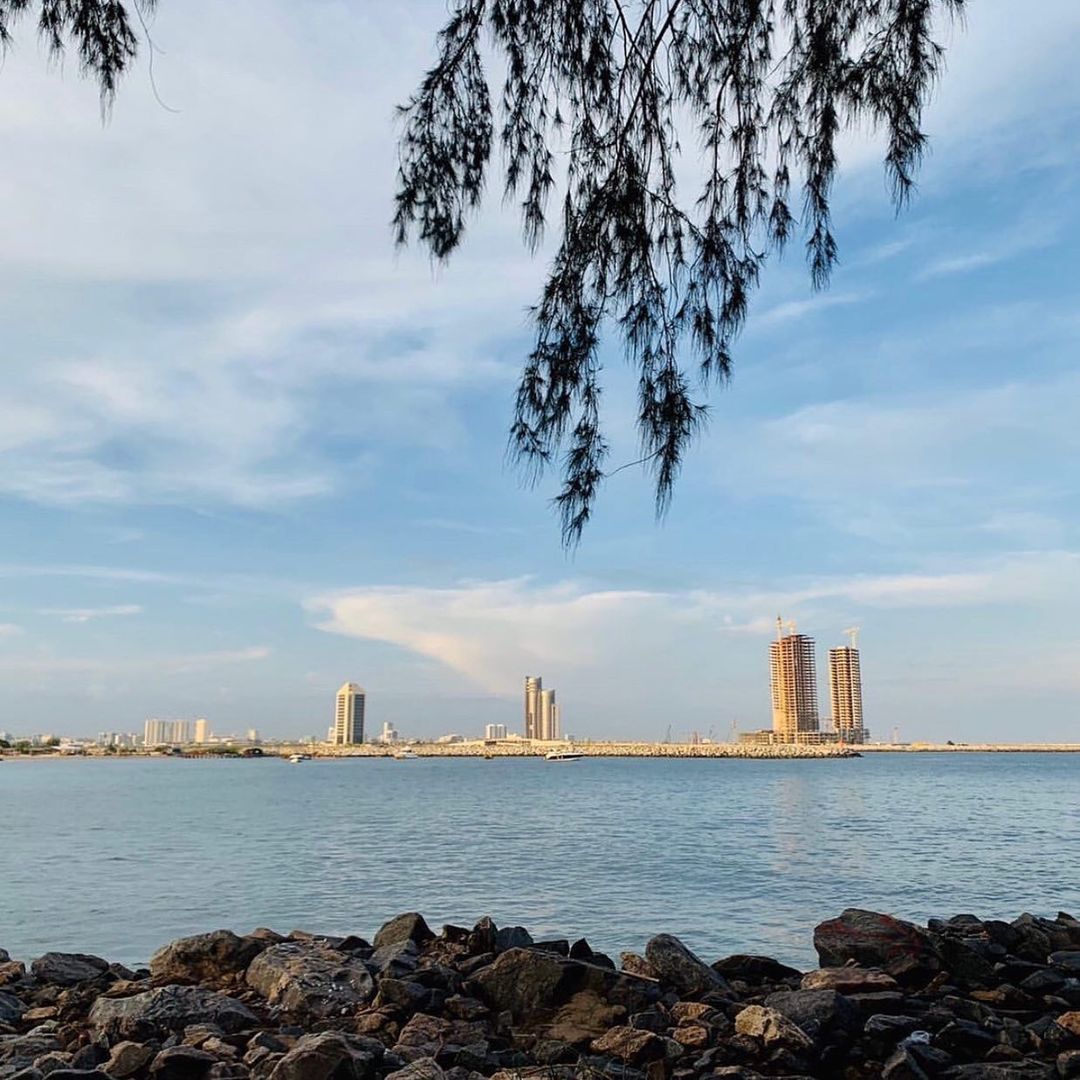 Foto fra Lagos, Nigeria – Eko Atlantic (Lagos) Skyline