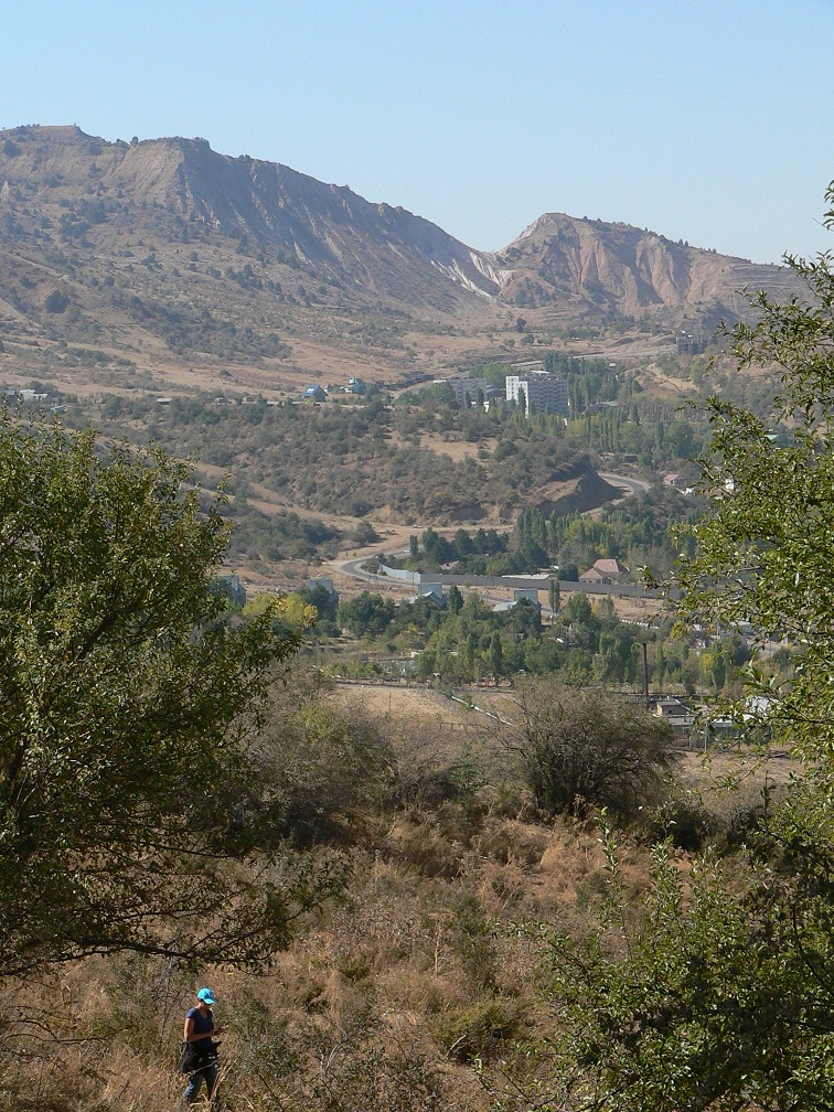 Usbekistan