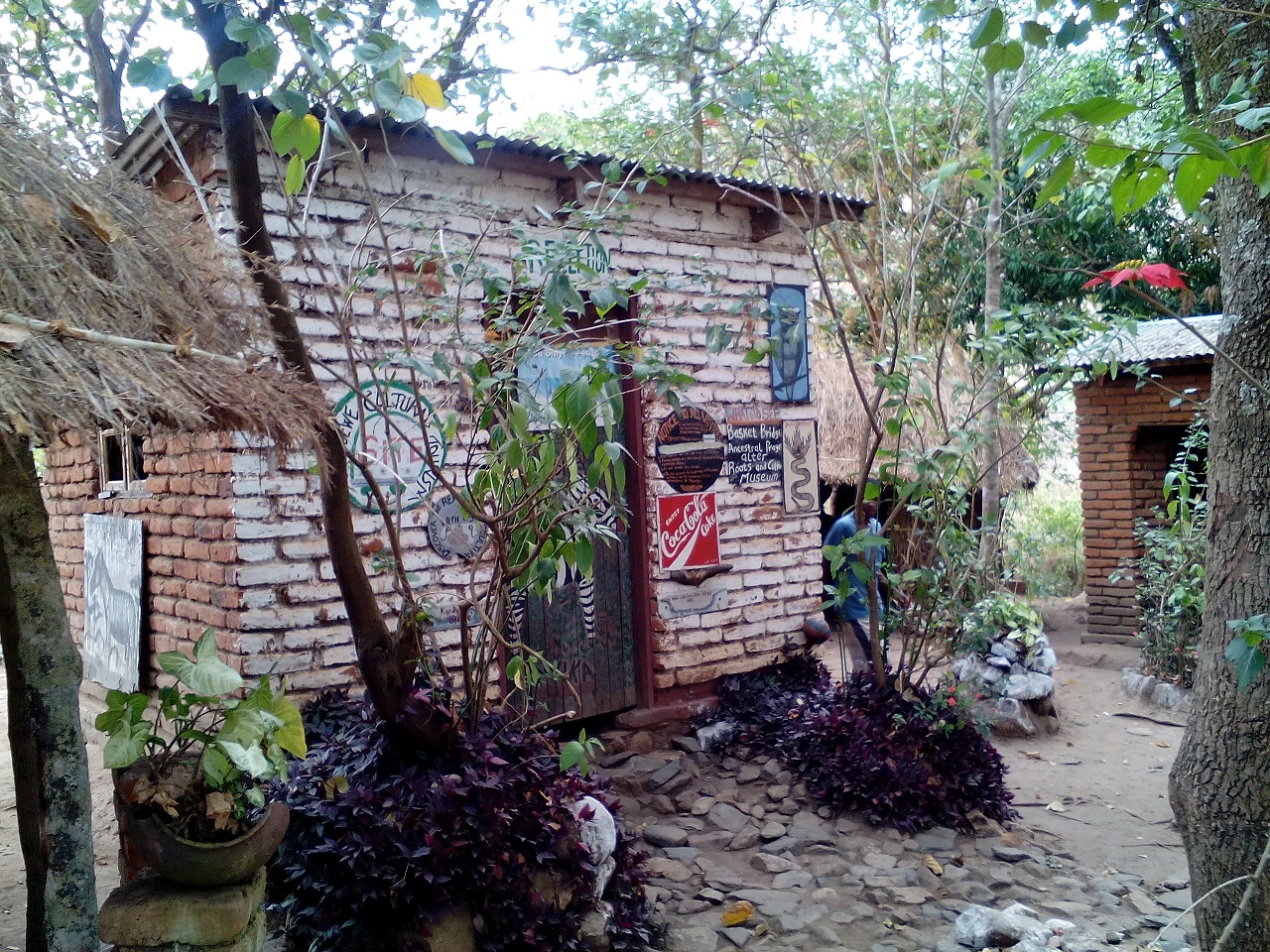 Foto fra Malawi – Kandewe Community Tourism Project