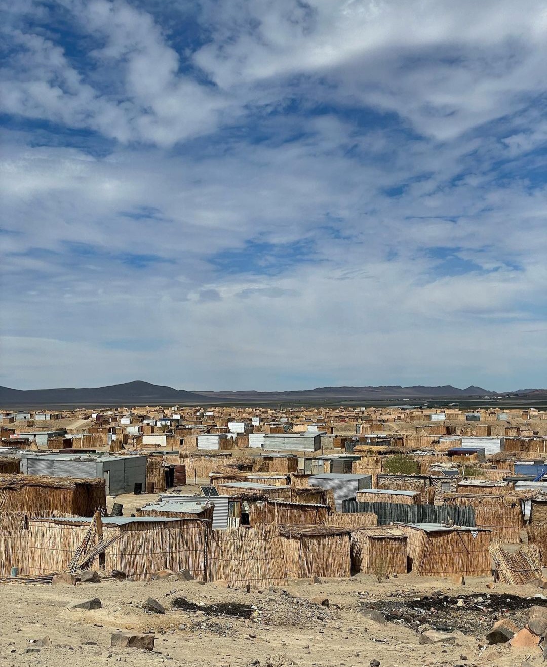 Foto fra Ai Ais, Namibia – Ai-Ais in Namibia