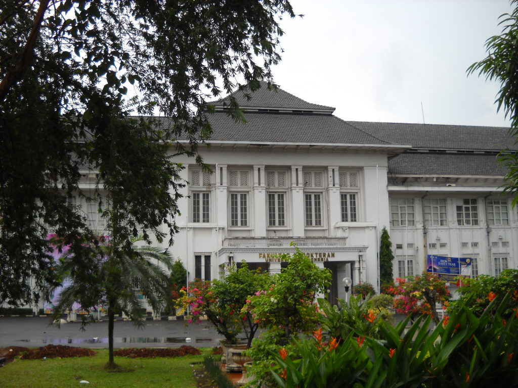 Foto fra Jakarta, Indonesia – Fakultas Kedokteran Universitas Indonesia
