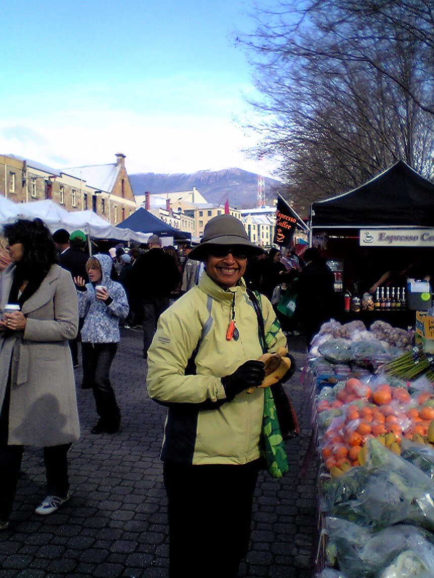 Foto fra Hobart - Salamanca Palace, Australia – Salamanca Markets