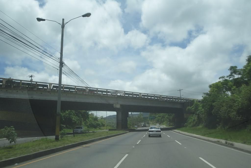 Foto fra Tegucigalpa, Honduras – AnilloPerifericoOverpass