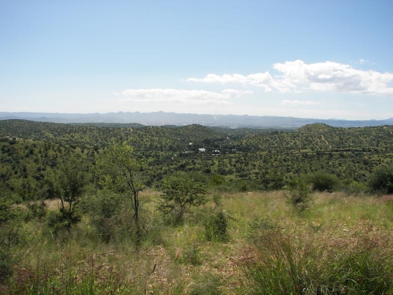 Foto fra Windhoek, Namibia – DaanViljoen viewonWindhoek