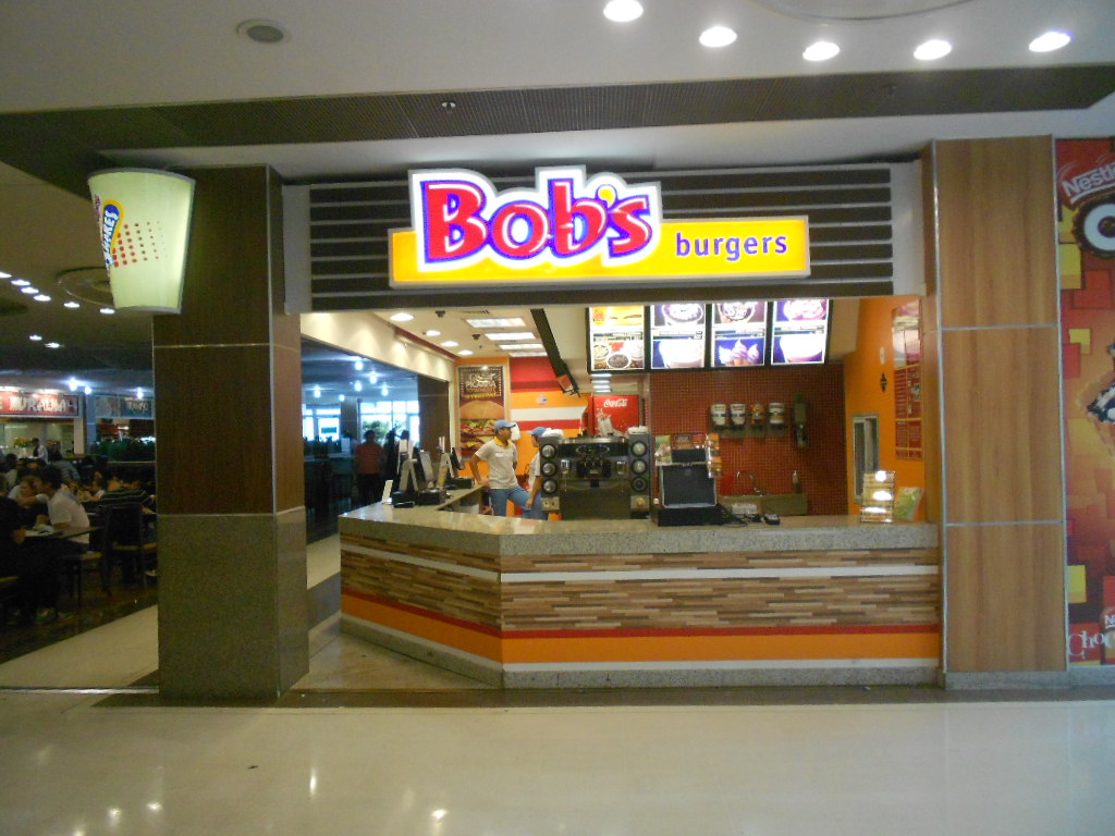 Foto fra Rio de Janeiro - Shopping, Brasil – Bob's - Botafogo Praia Shopping