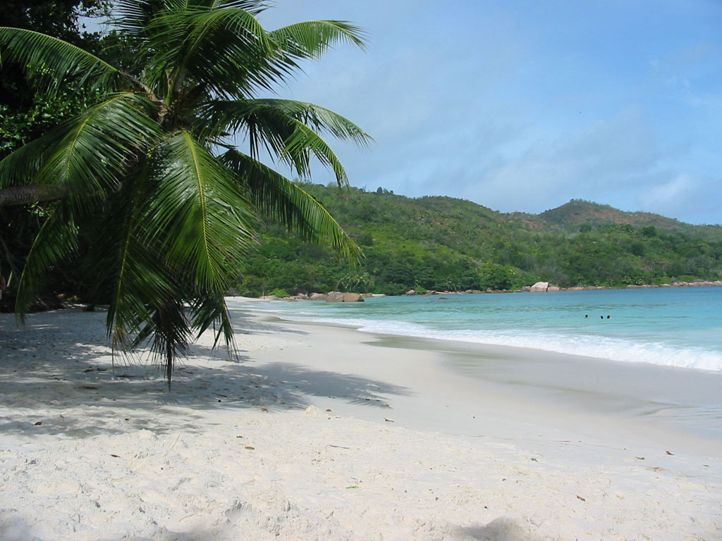 Foto fra Praslin, Seychellene – Seychelles praslin anselazio