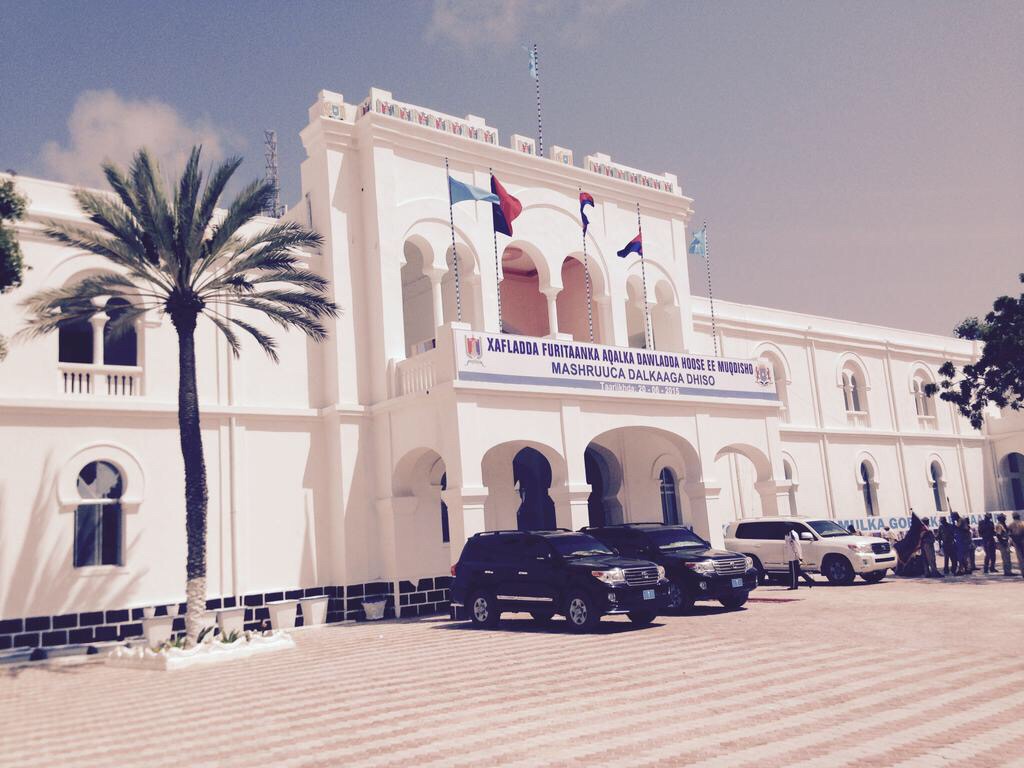 Foto fra Mogadishu, Somalia – MogadishuHeadquarters