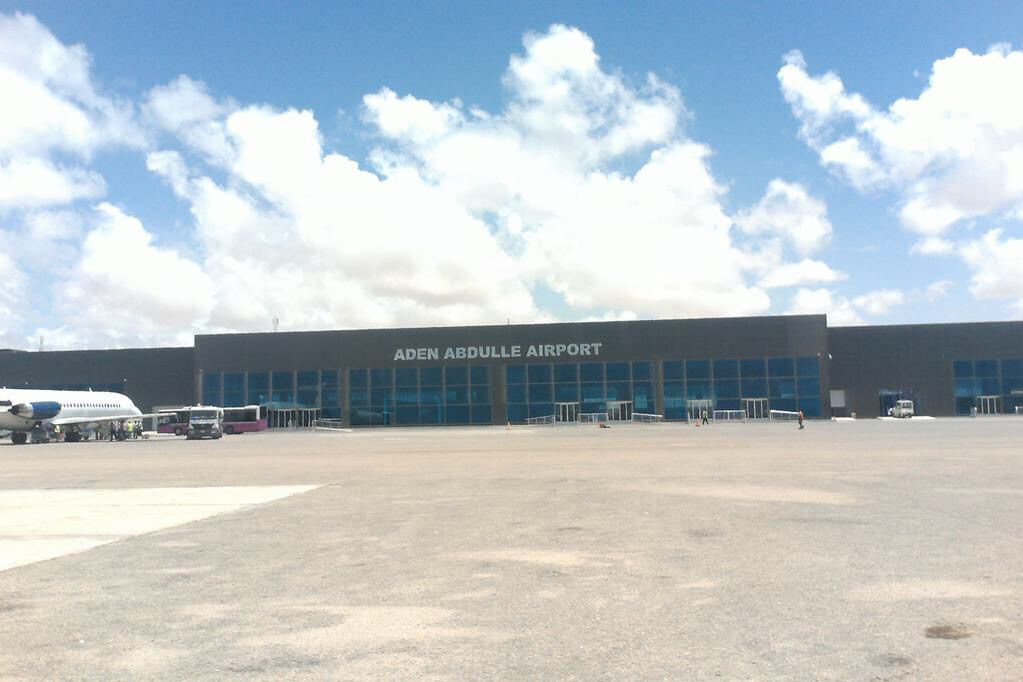 Foto fra Mogadishu, Somalia – Aden Abdullah Airport