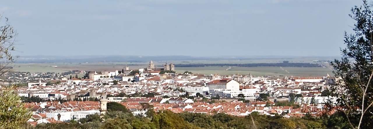 Foto fra Évora, Portugal – Cidade de Évora