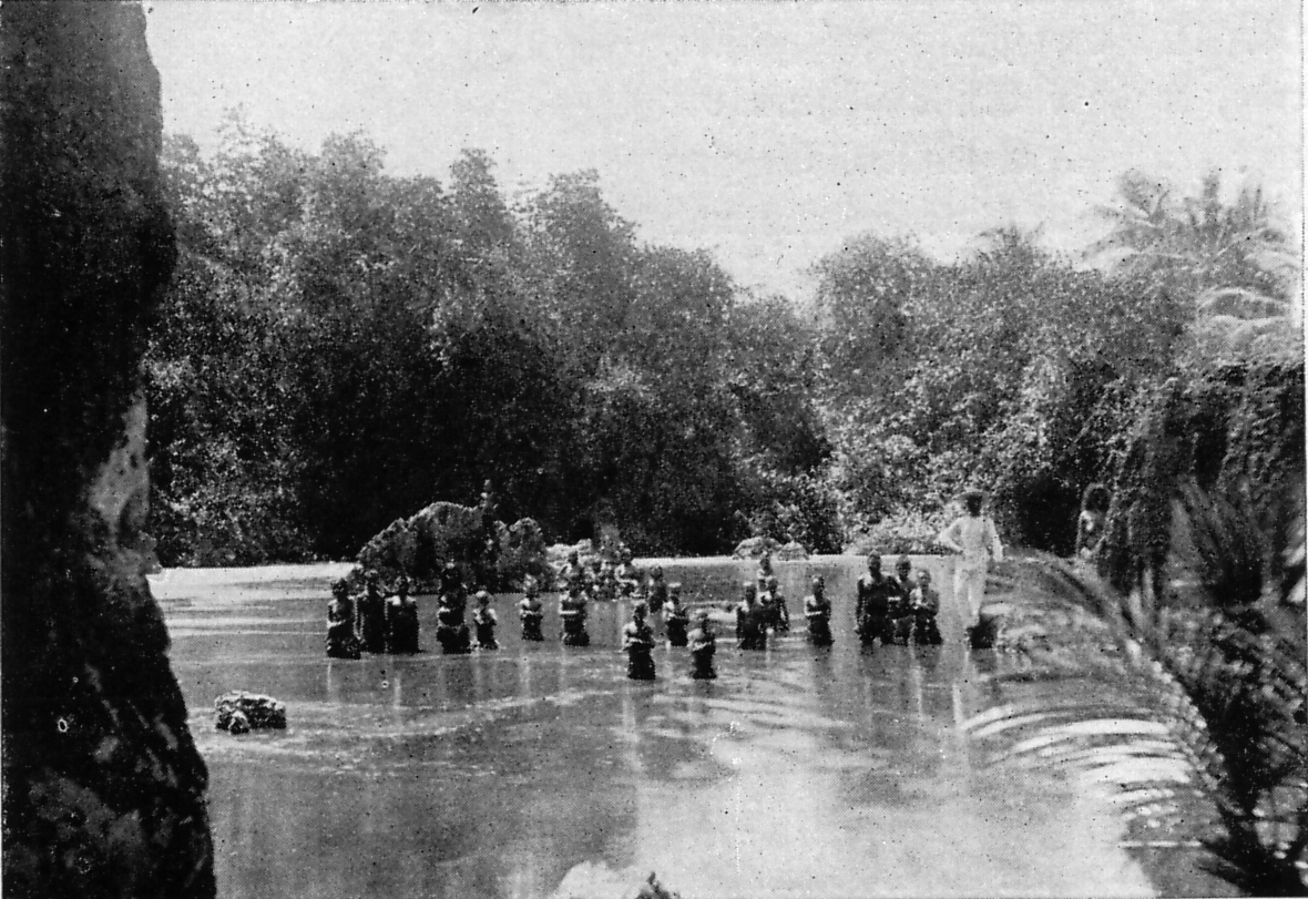 Foto fra Nauru – Fishing on Nauru