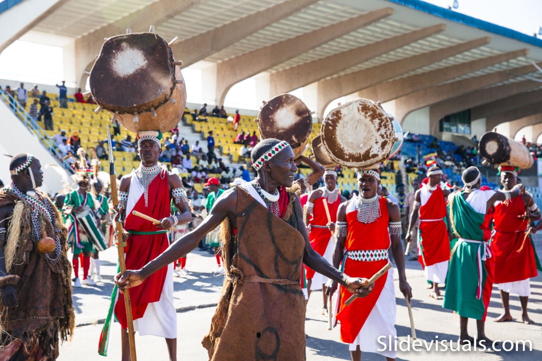 Foto fra Burundi – Burundi tradition