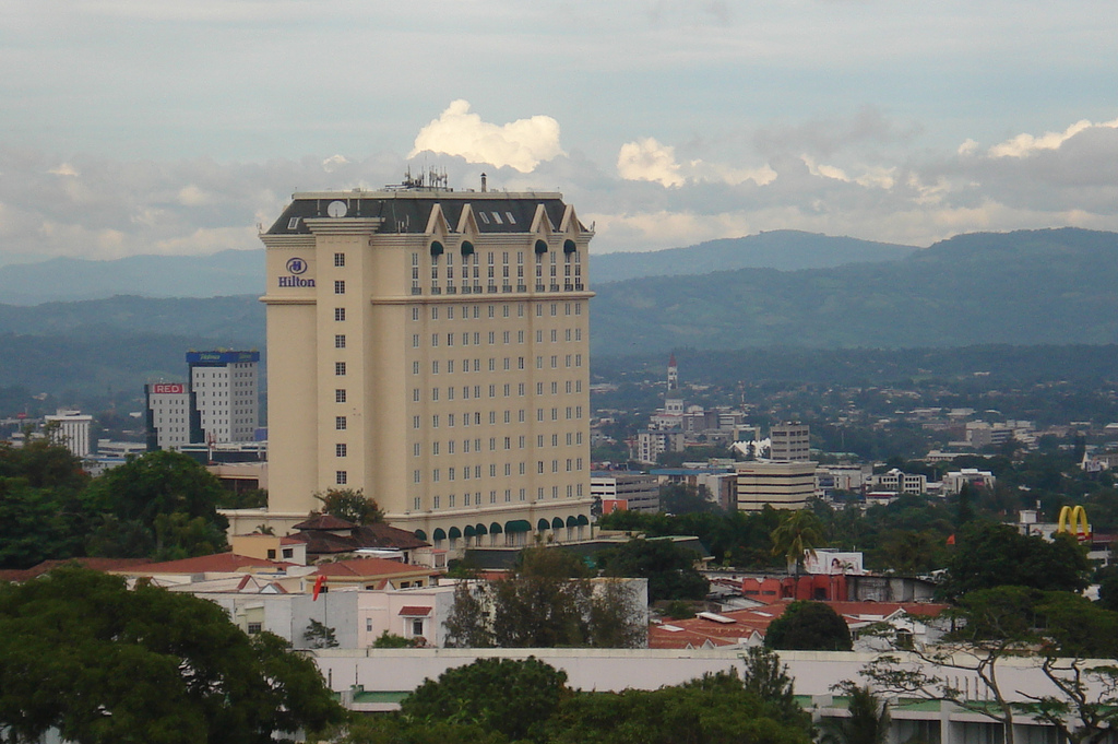 Foto fra San Salvador, El Salvador – Hilton SLV