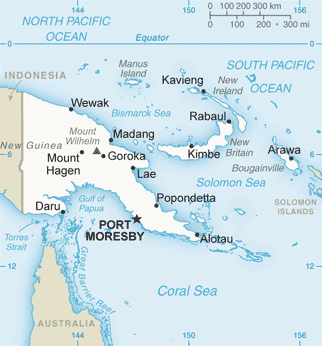 Papua Ny Guinea
