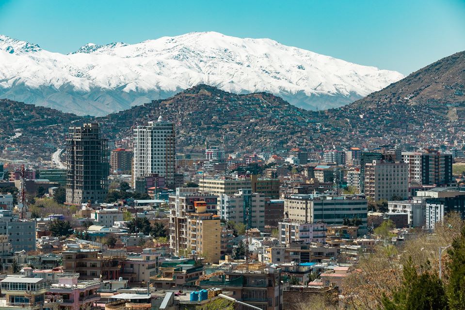 Foto fra Kabul, Afghanistan – Kabul, Afghanistan view