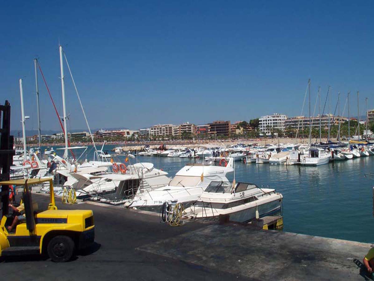 Foto fra Salou, Spania – Salou002a
