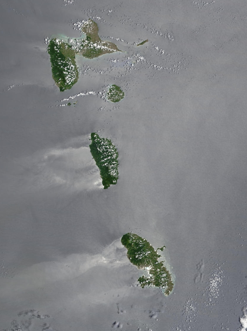 Foto fra Dominica – Lesser Antilles 250m