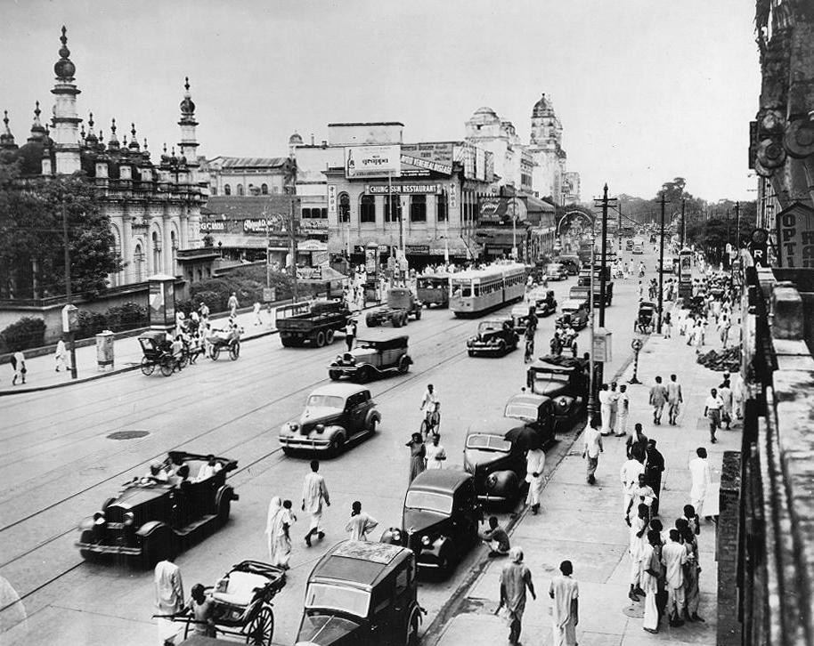 Calcutta