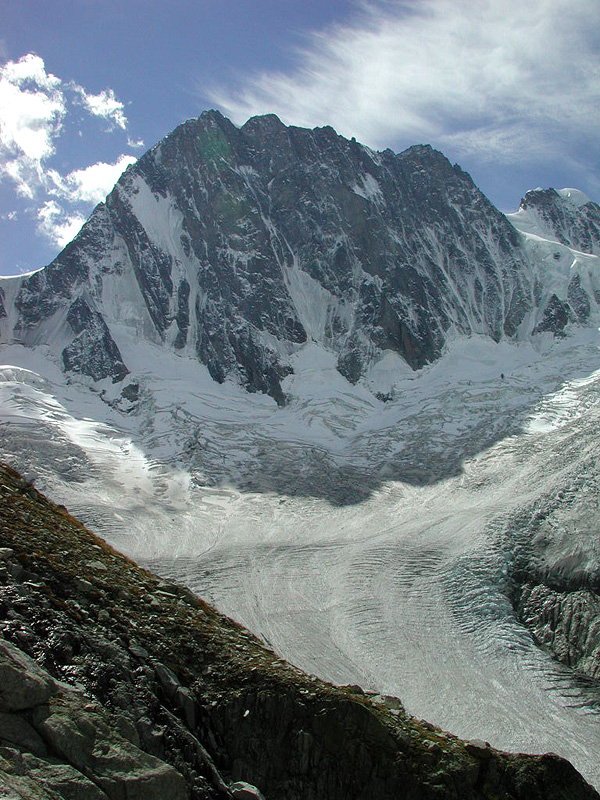 Foto fra Chamonix, Frankrike – GrandesJorasses