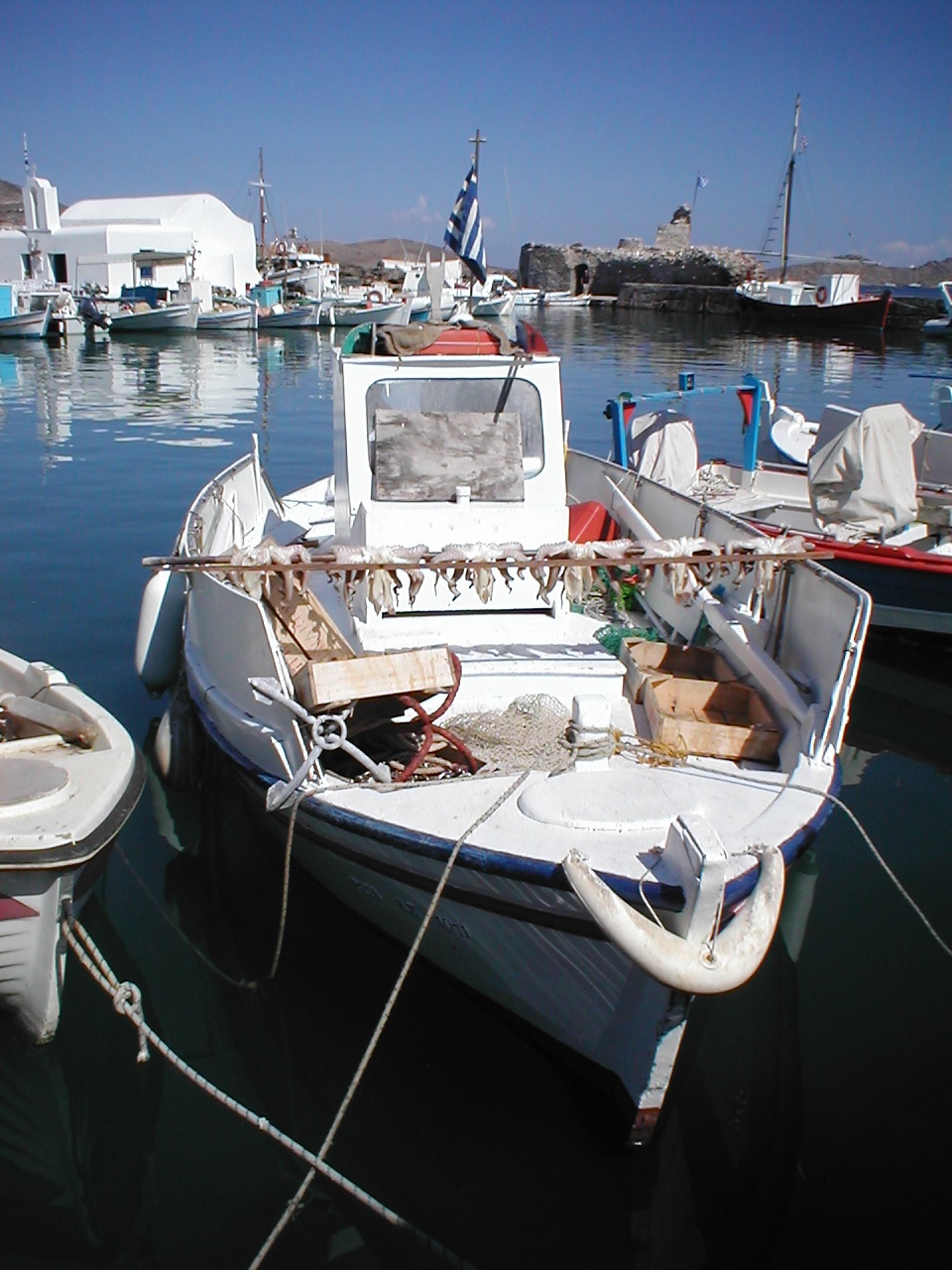 Foto fra Naoussa, Hellas – GR-Paros-Naousa 3