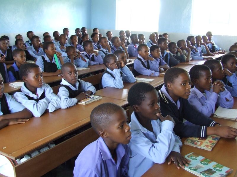 Foto fra Lesotho – Lesotho class