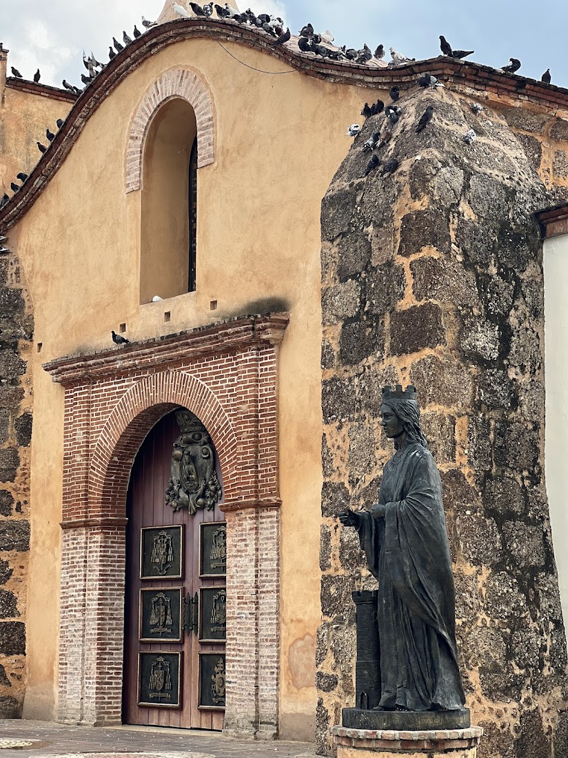 Foto fra Higüey, Den dominikanske republikk – Higuey, Dominican Republic church cathedral architecture