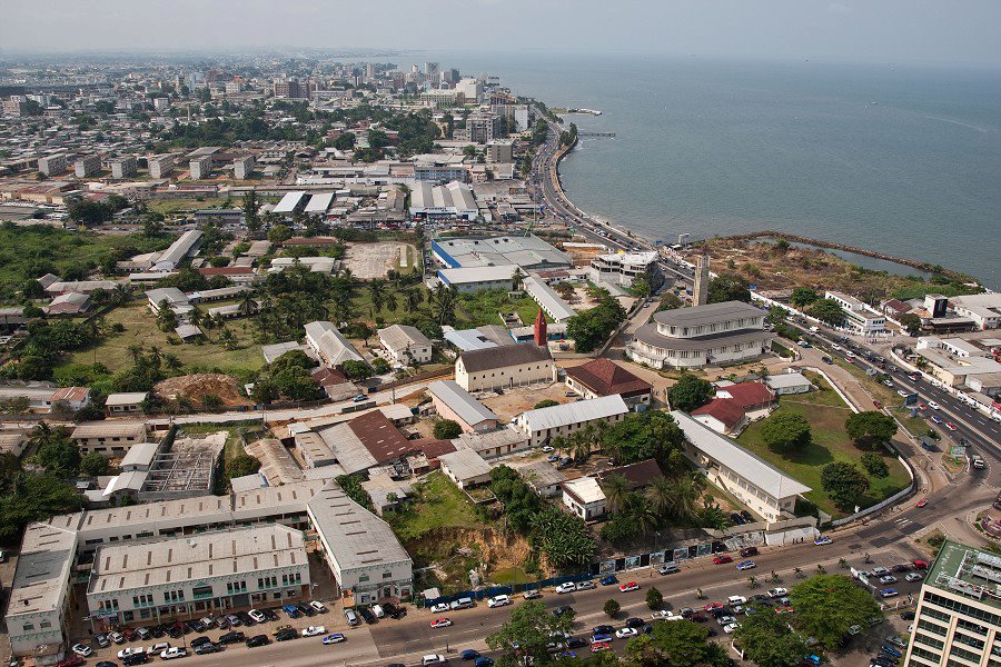 Foto fra Gabon – Front de mer