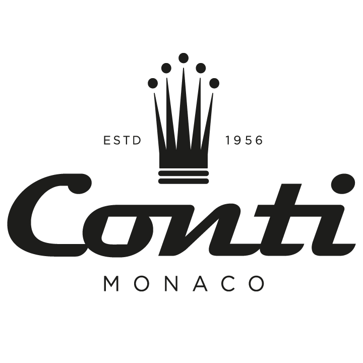 Foto fra Monaco-ville – Conti-logo