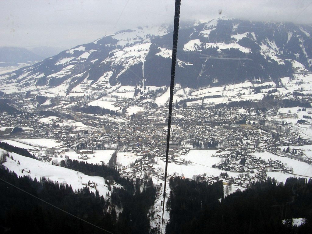 Foto fra Kitzbühl, Østerrike – Kitz