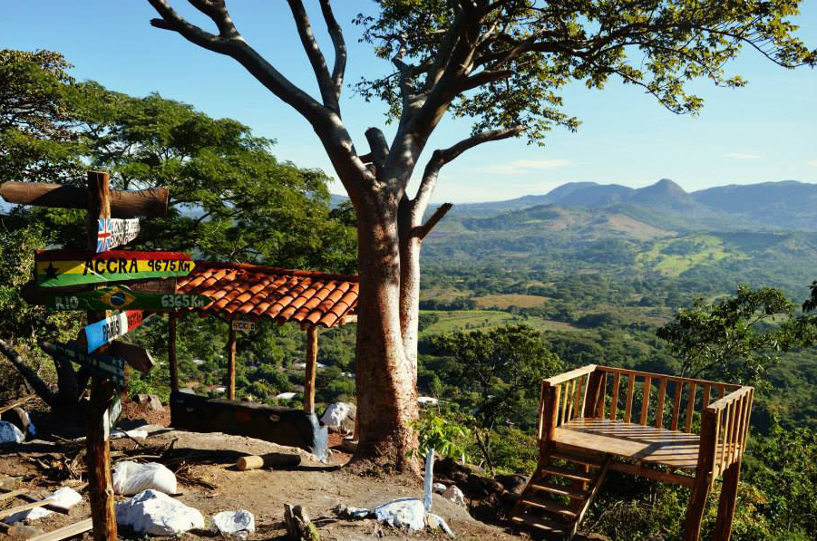 Foto fra El Salvador – El Mirador - Nuevo Gualcho, El Salvador