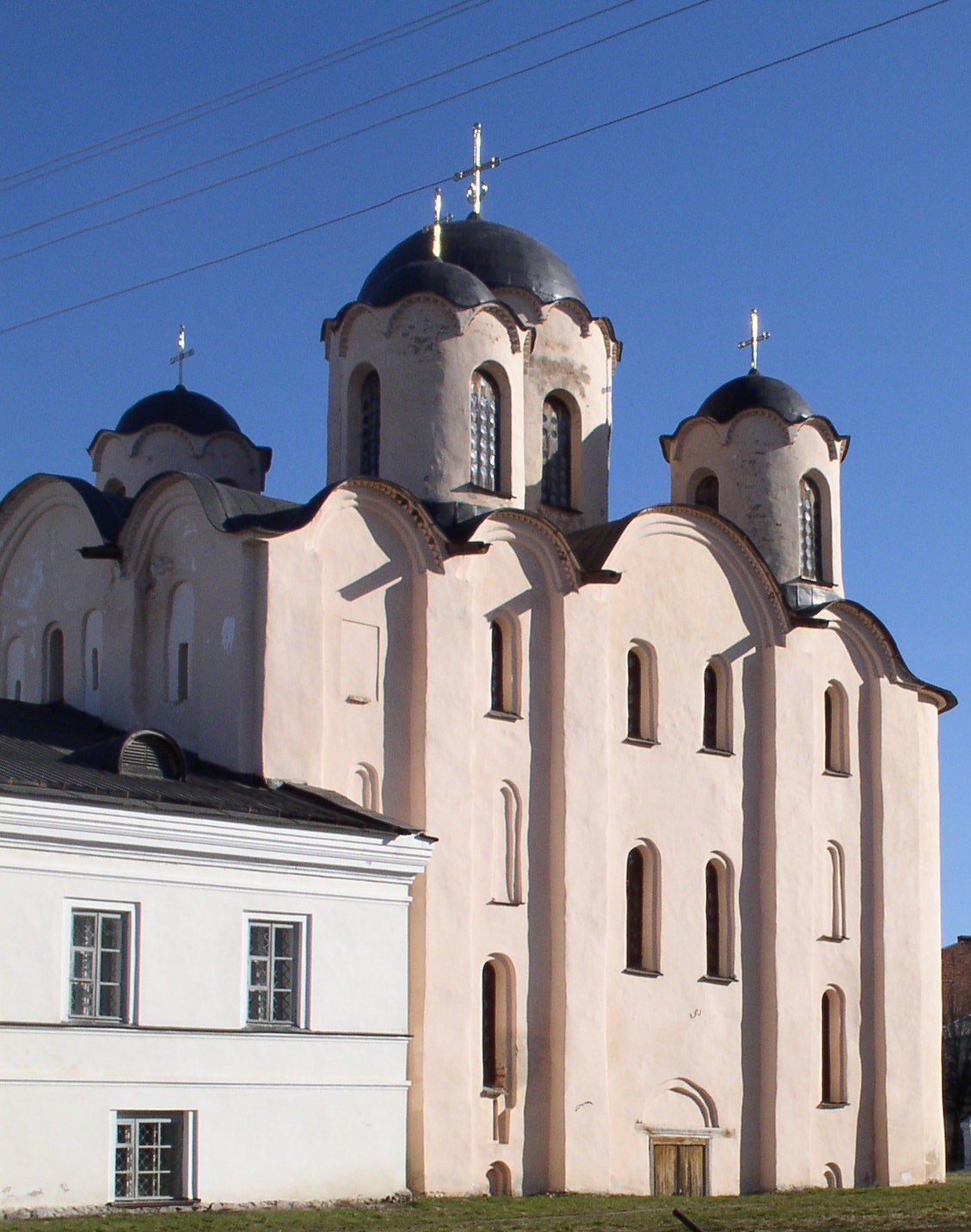 Foto fra Novgorod, Russland – St. Nicholas Cathedral, Novgorod