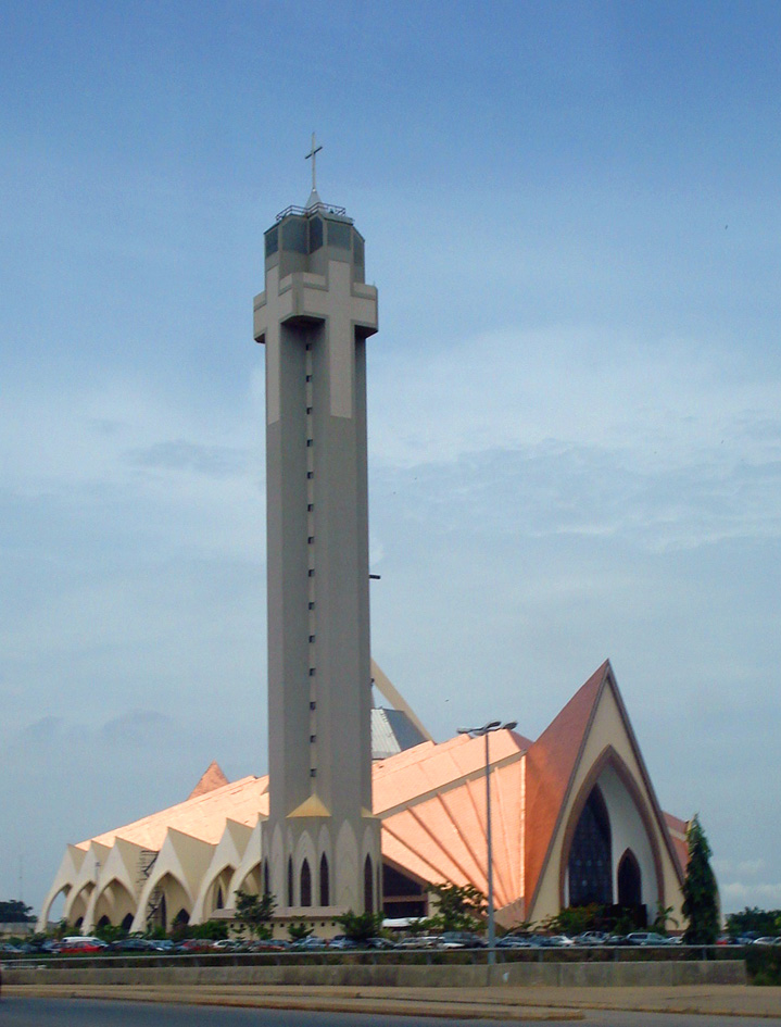 Abuja i Nigeria
