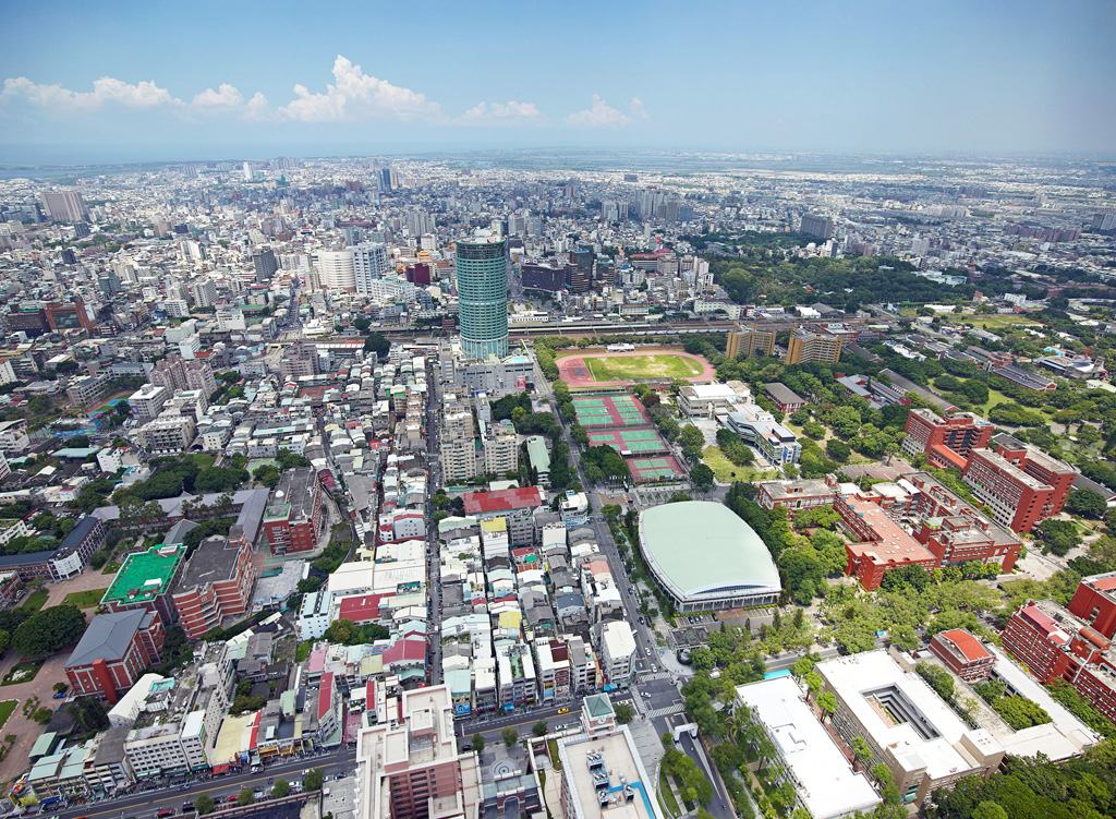 Foto fra Tainan, Taiwan – Downtown Tainan