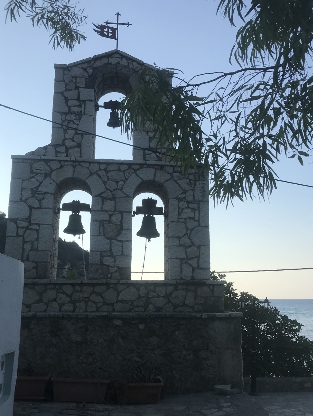Foto fra Agios Nikitas, Hellas – 1 a paradia agios on summer church
